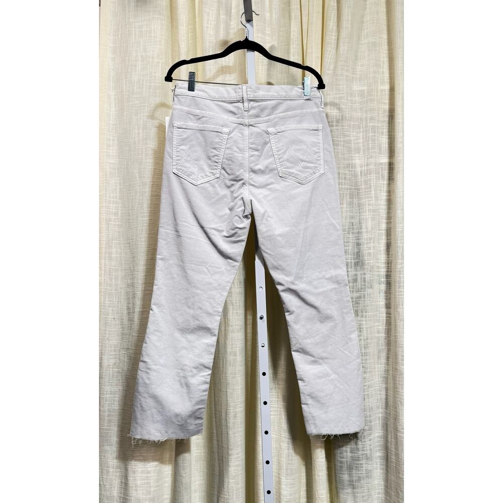 Mother Pants Gray 32 NWT - Picture 10 of 16